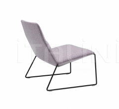 Итальянские Кресла - Кресло Capri Lounge BU1738 фабрика Andreu World