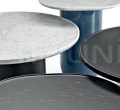 Кофейный столик Button Tables фабрика B&B Italia