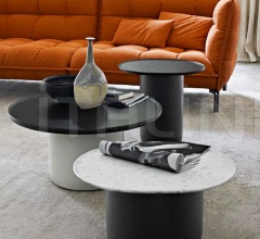 Журнальный столик BUTTON TABLES TB66 Журнальный столик BUTTON TABLES TB66 фабрика B&B Italia
