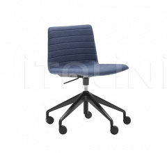 Итальянские Кабинет - Кресло Flex Chair SI1310 Итальянские Кабинет - Кресло Flex Chair SI1310 фабрика Andreu World