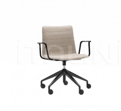 Итальянские Кабинет - Кресло Flex High Back SO1664 Итальянские Кабинет - Кресло Flex High Back SO1664 фабрика Andreu World