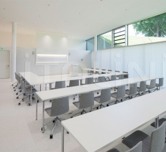 Итальянские Кабинет - Кресло Flex High Back SO1664 Итальянские Кабинет - Кресло Flex High Back SO1664 фабрика Andreu World