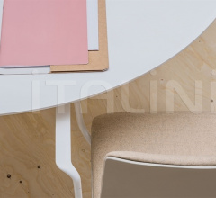 Итальянские Кабинет - Кресло Flex High Back SO1664 Итальянские Кабинет - Кресло Flex High Back SO1664 фабрика Andreu World