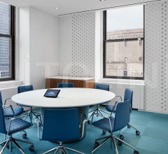 Итальянские Кабинет - Кресло Flex Corporate SI1669 Итальянские Кабинет - Кресло Flex Corporate SI1669 фабрика Andreu World