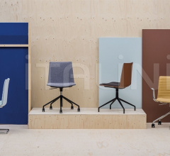 Итальянские Кабинет - Кресло Flex Corporate SO1670 Итальянские Кабинет - Кресло Flex Corporate SO1670 фабрика Andreu World