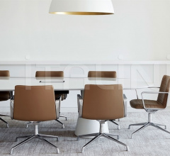 Итальянские Кабинет - Кресло Flex Executive SI1862 Итальянские Кабинет - Кресло Flex Executive SI1862 фабрика Andreu World