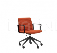 Итальянские Кабинет - Кресло Flex Executive SO1863 Итальянские Кабинет - Кресло Flex Executive SO1863 фабрика Andreu World