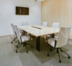 Итальянские Кабинет - Кресло Flex Executive SO1863 Итальянские Кабинет - Кресло Flex Executive SO1863 фабрика Andreu World