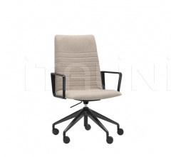 Итальянские Кабинет - Кресло Flex Executive SO1865 Итальянские Кабинет - Кресло Flex Executive SO1865 фабрика Andreu World