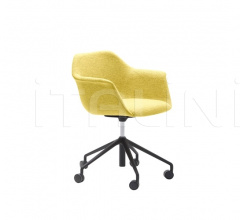 Итальянские Кабинет - Кресло Gala SO0723 Итальянские Кабинет - Кресло Gala SO0723 фабрика Andreu World