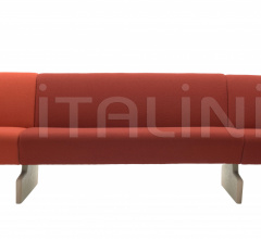 Итальянские Диваны - Диван Giro Soft SF0292 Итальянские Диваны - Диван Giro Soft SF0292 фабрика Andreu World