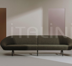 Итальянские Диваны - Диван Giro Soft SF0292 Итальянские Диваны - Диван Giro Soft SF0292 фабрика Andreu World