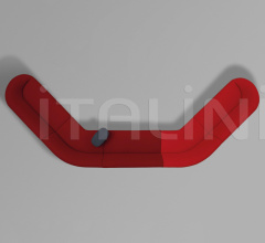 Итальянские Диваны - Диван Giro Soft SF0292 Итальянские Диваны - Диван Giro Soft SF0292 фабрика Andreu World