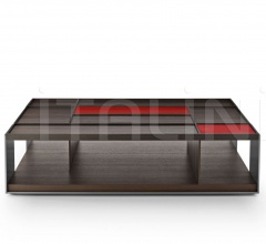 Журнальный столик SURFACE TSF150CV Журнальный столик SURFACE TSF150CV фабрика B&B Italia