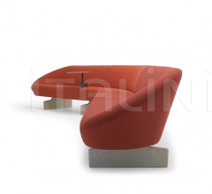 Итальянские Диваны - Диван Giro Soft SF0294 Итальянские Диваны - Диван Giro Soft SF0294 фабрика Andreu World