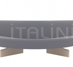 Итальянские Диваны - Диван Giro Soft SF0296 Итальянские Диваны - Диван Giro Soft SF0296 фабрика Andreu World