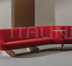 Итальянские Диваны - Диван Giro Soft SF0296 Итальянские Диваны - Диван Giro Soft SF0296 фабрика Andreu World