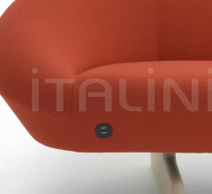 Итальянские Диваны - Диван Giro Soft SF0298 Итальянские Диваны - Диван Giro Soft SF0298 фабрика Andreu World