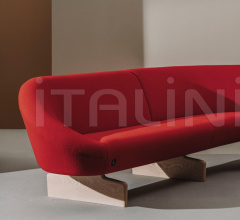 Итальянские Диваны - Диван Giro Soft SF0298 Итальянские Диваны - Диван Giro Soft SF0298 фабрика Andreu World