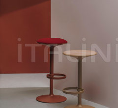 Итальянские Рестораны/Бары - Барный стул Hula BQ2972 фабрика Andreu World