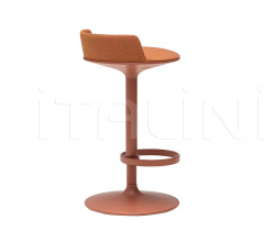 Итальянские Рестораны/Бары - Барный стул Hula BQ2970 фабрика Andreu World