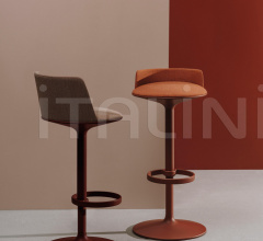 Итальянские Рестораны/Бары - Барный стул Hula BQ2968 фабрика Andreu World
