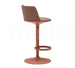 Итальянские Рестораны/Бары - Барный стул Hula BQ2967 фабрика Andreu World