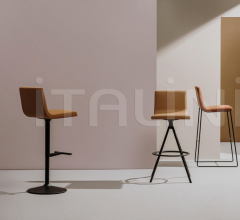 Итальянские Рестораны/Бары - Барный стул Lineal Comfort BQ0640 фабрика Andreu World