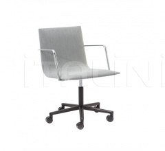 Итальянские Кабинет - Кресло Lineal Corporate SO0774 Итальянские Кабинет - Кресло Lineal Corporate SO0774 фабрика Andreu World