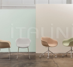 Итальянские Кабинет - Кресло Next SO0499 Итальянские Кабинет - Кресло Next SO0499 фабрика Andreu World