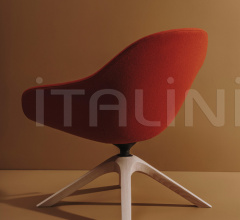 Итальянские Кресла - Кресло Next Lounge BU0489 фабрика Andreu World