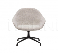 Итальянские Кресла - Кресло Next Lounge BU0490 фабрика Andreu World