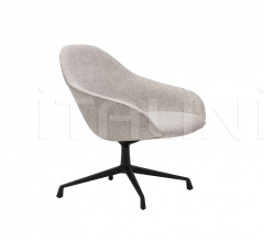 Итальянские Кресла - Кресло Next Lounge BU0490 фабрика Andreu World