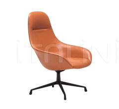 Итальянские Кресла - Кресло Next Lounge BU0493 фабрика Andreu World