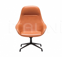 Итальянские Кресла - Кресло Next Lounge BU0493 фабрика Andreu World