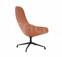 Итальянские Кресла - Кресло Next Lounge BU0493 фабрика Andreu World