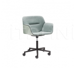 Итальянские Кабинет - Кресло Nuez SO2740 Итальянские Кабинет - Кресло Nuez SO2740 фабрика Andreu World