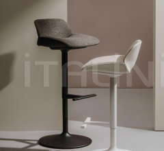 Итальянские Рестораны/Бары - Барный стул Nuez BQ2745 фабрика Andreu World