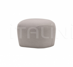 Итальянские Пуфы - Пуф Nuez Lounge Bio RS2739 фабрика Andreu World