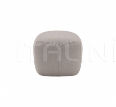 Итальянские Пуфы - Пуф Nuez Lounge Bio RS2739 фабрика Andreu World