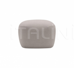 Итальянские Пуфы - Пуф Nuez Lounge Bio RS2739 фабрика Andreu World