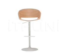 Итальянские Рестораны/Бары - Барный стул Ronda BQ0485 фабрика Andreu World