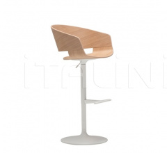 Итальянские Рестораны/Бары - Барный стул Ronda BQ0485 фабрика Andreu World