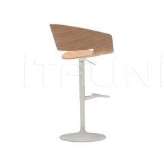 Итальянские Рестораны/Бары - Барный стул Ronda BQ0485 фабрика Andreu World