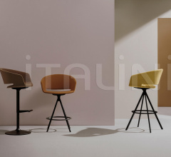 Итальянские Рестораны/Бары - Барный стул Ronda BQ0485 фабрика Andreu World