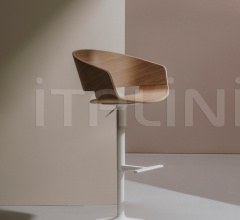 Итальянские Рестораны/Бары - Барный стул Ronda BQ0488 фабрика Andreu World