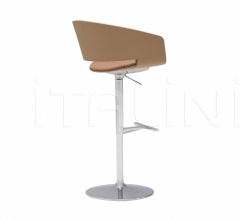 Итальянские Рестораны/Бары - Барный стул Ronda BQ0482 фабрика Andreu World