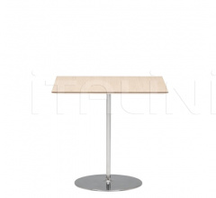 Итальянские Столы обеденные - Стол обеденный Dual 45 BM3340 фабрика Andreu World