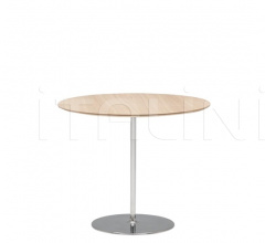 Итальянские Столы обеденные - Стол обеденный Dual 45 BM3340 фабрика Andreu World