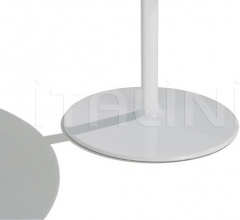 Итальянские Столы обеденные - Стол обеденный Dual 45 BM3340 фабрика Andreu World